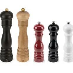 Outlet Cerf Dellier Peugeot moulin à poivre U'Select chocolat 27 cm