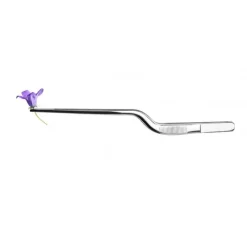 Discount Cerf Dellier Pince à dresser courbée inox 21 cm