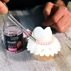 Online Cerf Dellier Pince à dresser courbée inox 20 cm