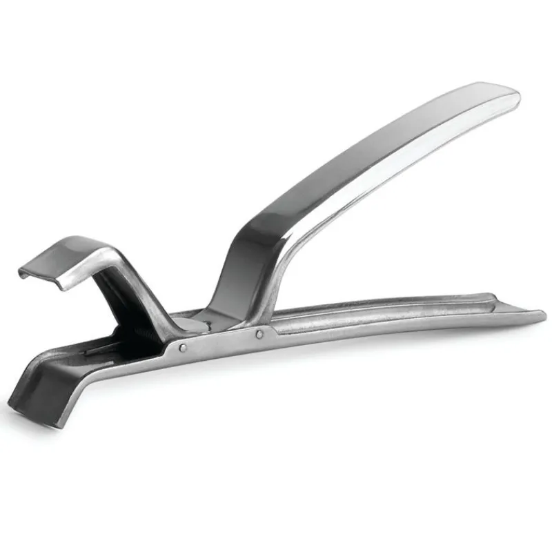 New Cerf Dellier Pince à four inox 18,5 cm