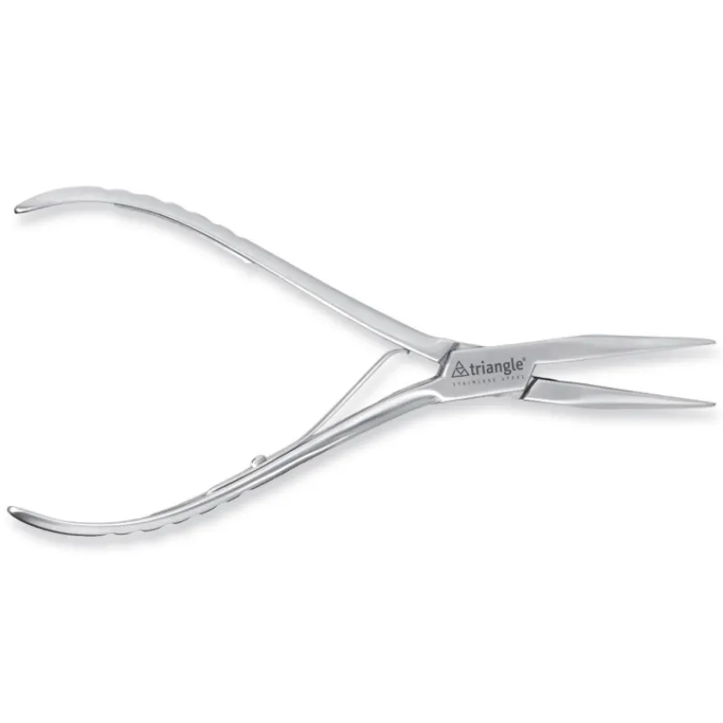 Best Cerf Dellier Pince à grosses arêtes de poisson inox 17 cm