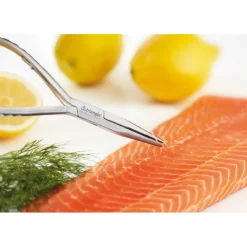 Best Cerf Dellier Pince à grosses arêtes de poisson inox 17 cm
