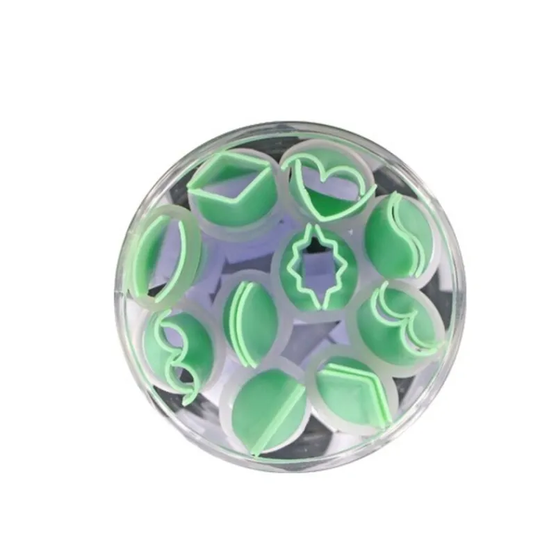 Discount Cerf Dellier Pinces à festonner assorties (x 10)