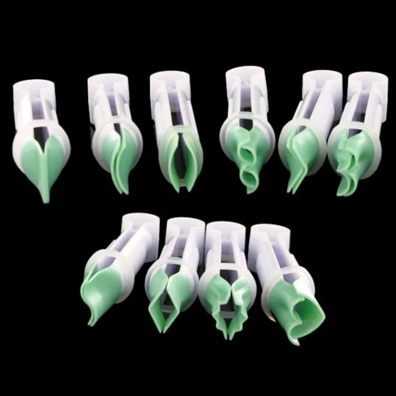 Discount Cerf Dellier Pinces à festonner assorties (x 10)