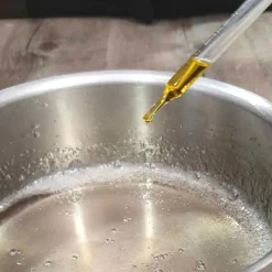 Clearance Cerf Dellier Pipettes graduées en verre (x2)