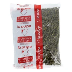 Clearance Cerf Dellier Pistaches vertes d'Iran émondées 1 kg