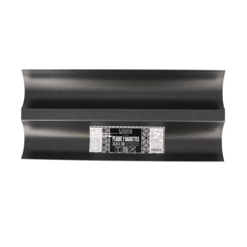 Best Cerf Dellier Plaque à baguettes anti-adhérente