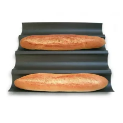 Hot Cerf Dellier Plaque à baguettes Gobel