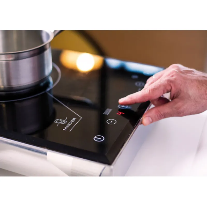 Online Cerf Dellier Plaque à induction Matfer 2,8  KW