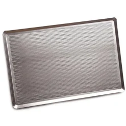Best Cerf Dellier Plaque aluminium perforée 40 x 30 cm Matfer