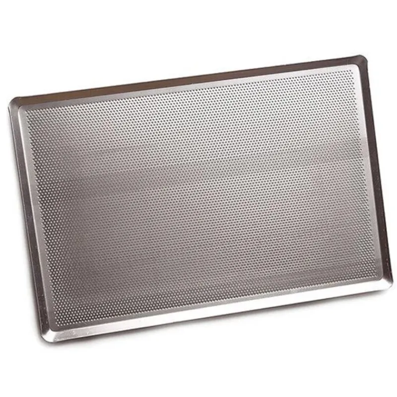 Best Cerf Dellier Plaque aluminium perforée 40 x 30 cm Matfer