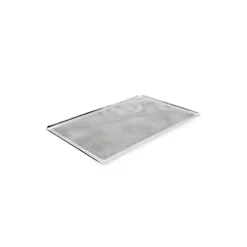 Best Cerf Dellier Plaque aluminium perforée 40 x 30 cm Matfer