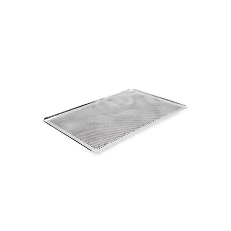 Best Cerf Dellier Plaque aluminium perforée 40 x 30 cm Matfer