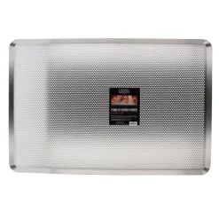Outlet Cerf Dellier Plaque de cuisson perforée alu 60 x 40 cm
