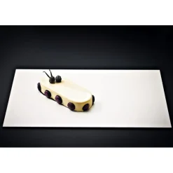 Hot Cerf Dellier Plaque pâtissière en résine mélaminée sans bord 60x40 cm