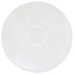 Hot Cerf Dellier Plateau diviseur à gâteau 37 cm