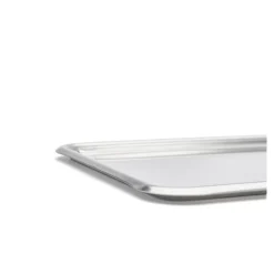 Sale Cerf Dellier Plateau pâtissier inox bords ronds 24 cm