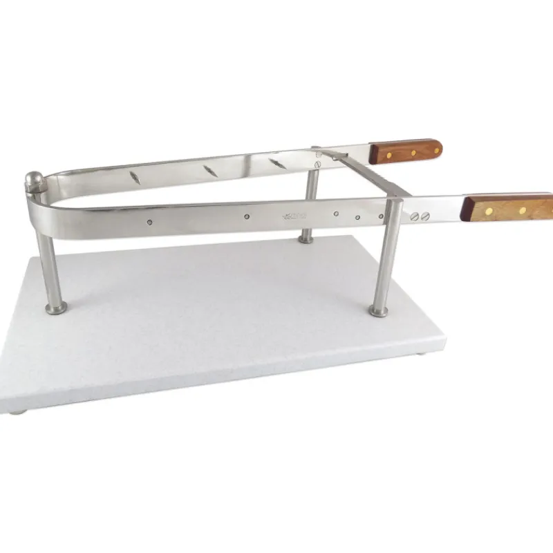 Best Cerf Dellier Plateau rechange serre jambon