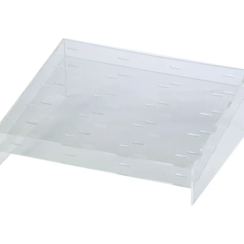 New Cerf Dellier Plateau support 14 sucettes et pouss-pouss 36x16 cm
