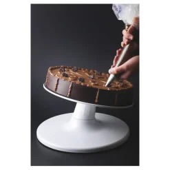 Cerf Dellier Plateau tournant et inclinable mélamine 30x14,3 cm