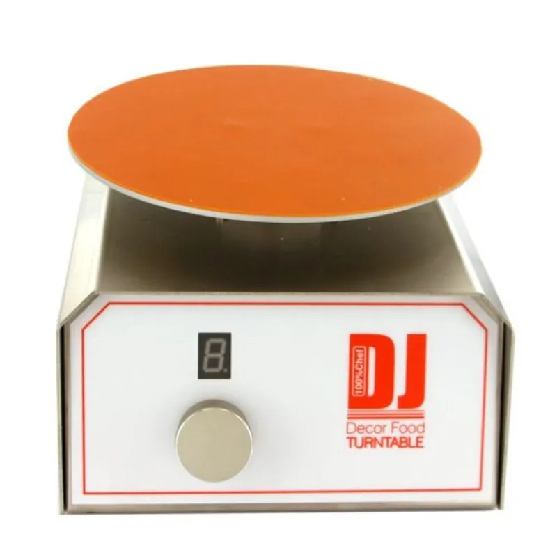 Cerf Dellier Plateau tournant électrique