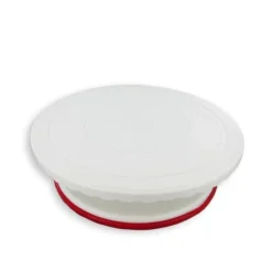 Hot Cerf Dellier Plateau tournant pour gâteau