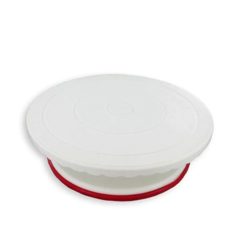 Hot Cerf Dellier Plateau tournant pour gâteau