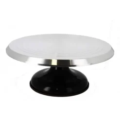 Discount Cerf Dellier Plateau tournant pâtisserie en métal