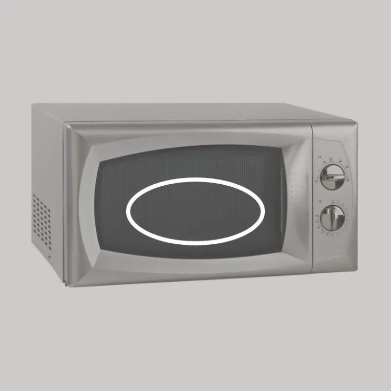 Clearance Cerf Dellier Plateau verre pour four MAT120008 et MAT240202