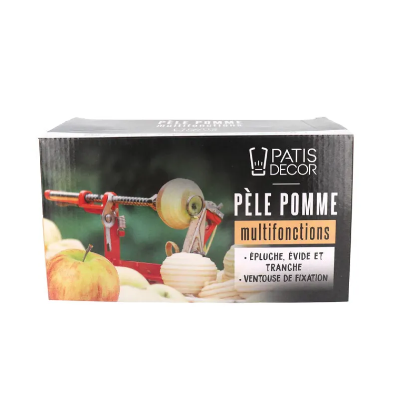 Clearance Cerf Dellier Pèle-pommes multifonctions