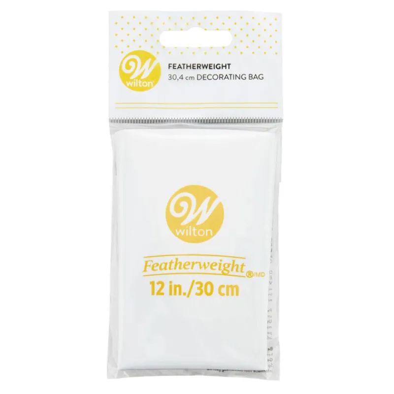 Cerf Dellier Poche à douille réutilisable Wilton 30 cm