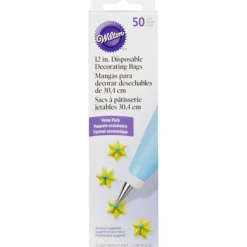 Online Cerf Dellier Poche à douille Wilton 30 cm (x50)