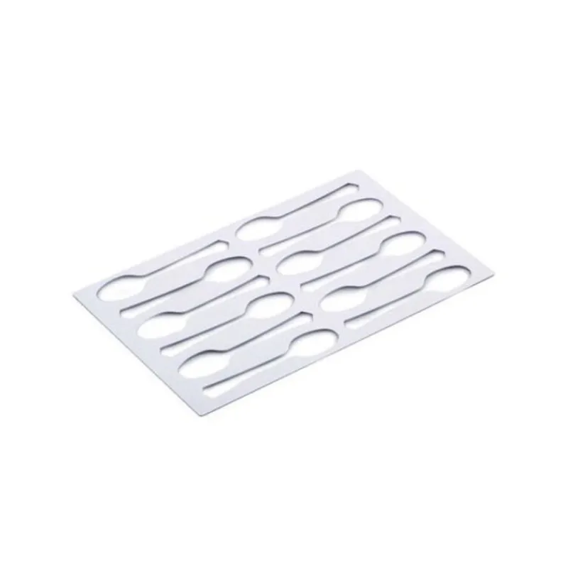 New Cerf Dellier Pochoir cuillères Martellato