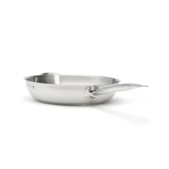 Sale Cerf Dellier Poêle à frire ronde inox Prim'Appety 32 cm