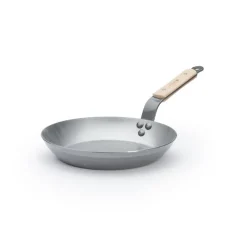 Discount Cerf Dellier Poêle ronde en Minéral B bois - Ø 28 cm