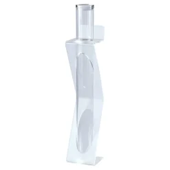 Outlet Cerf Dellier Porte-cornets à glace mural PMMA hauteur 56 cm