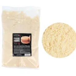 Sale Cerf Dellier Poudre d'amande extra fine 1 kg