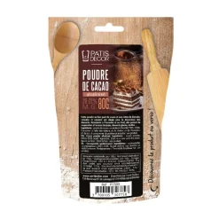 Online Cerf Dellier Poudre de cacao alcalinisé 80g