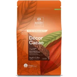Clearance Cerf Dellier Poudre de cacao Décor Cacao Performante Barry 1 kg