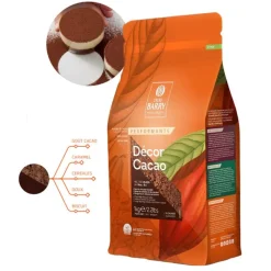 Clearance Cerf Dellier Poudre de cacao Décor Cacao Performante Barry 1 kg