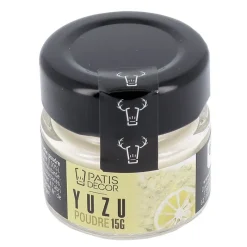 Online Cerf Dellier Poudre de Yuzu 15 g