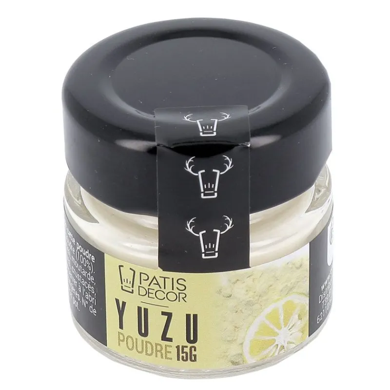 Online Cerf Dellier Poudre de Yuzu 15 g