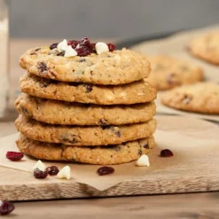 Clearance Cerf Dellier Pépites de chocolat blanc 250 g