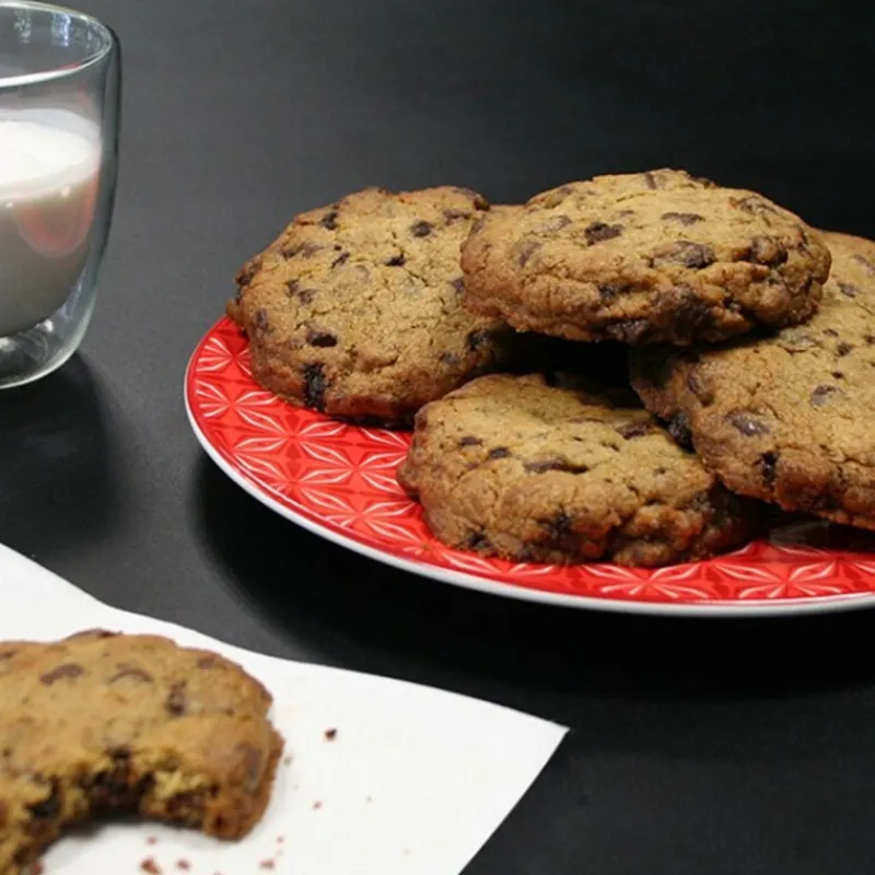 Discount Cerf Dellier Pépites de chocolat noir Barry 250 g