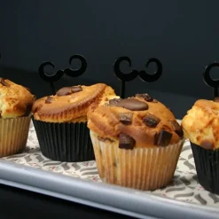 Cerf Dellier Pépites de chocolat noir chunks Barry 250 g