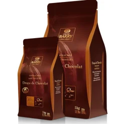 Outlet Cerf Dellier Pépites de chocolat noir drops 5 Kg
