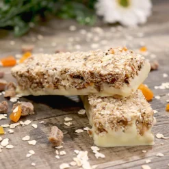 New Cerf Dellier Pépites de fruits figue séchée morceaux 125 g