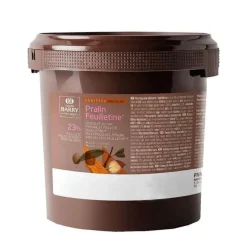 Outlet Cerf Dellier Pralin Feuilletine Barry 1 Kg