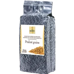 Cerf Dellier Praliné Grains Noisette 1 Kg