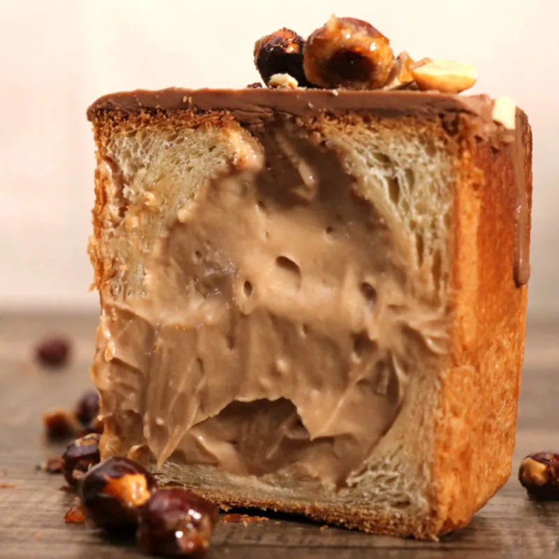 Sale Cerf Dellier Praliné noisette 200 g